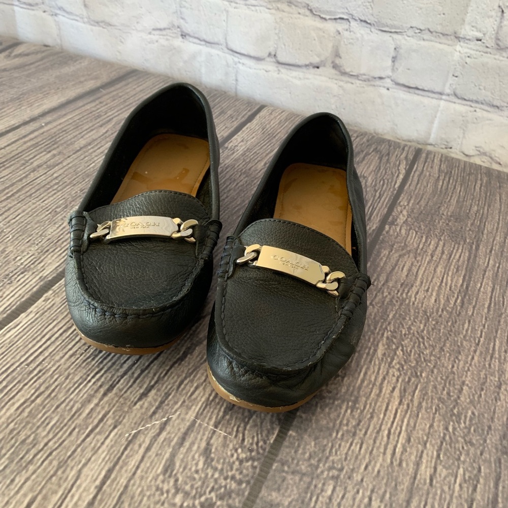 Coach Flats
